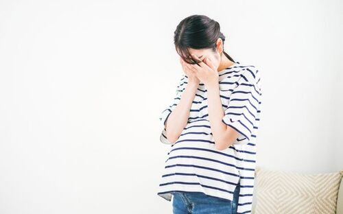 産休で辞めたい