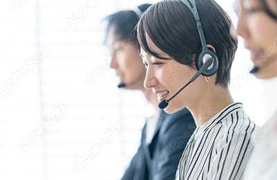 STEP1 問い合わせ